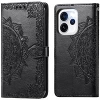 imoshion Mandala Bookcase Oppo Reno15 Pro (5G) - Zwart