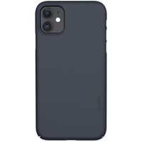 Nudient Thin Case iPhone 11 - Midwinter Blue