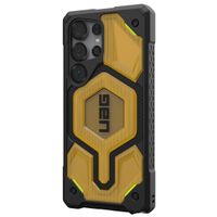 UAG Monarch Pro Ultum Limited Edition Backcover Samsung Galaxy S25 Ultra - Ultem