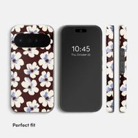 Selencia Vivid Case with MagSafe Google Pixel 11 - Choco Flower Pop