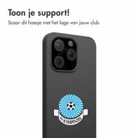 Backcover Apple iPhone 16 Pro - VV Scherpenzeel