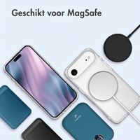 imoshion Protective Backcover met MagSafe Apple iPhone Air - Transparant