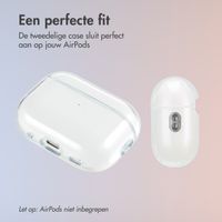 imoshion Clear Hardcase Apple AirPods Pro 2