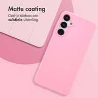 imoshion Color Backcover Samsung Galaxy A16 - Bubblegum Pink