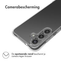 imoshion Shockproof Case Samsung Galaxy S25 FE - Transparant