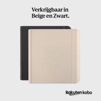 Kobo NoteBook SleepCover Kobo Libra Colour - Sand Beige