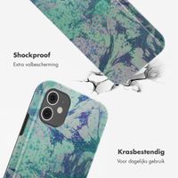 Selencia Vivid Backcover Apple iPhone 11 - Fresh Paint Green