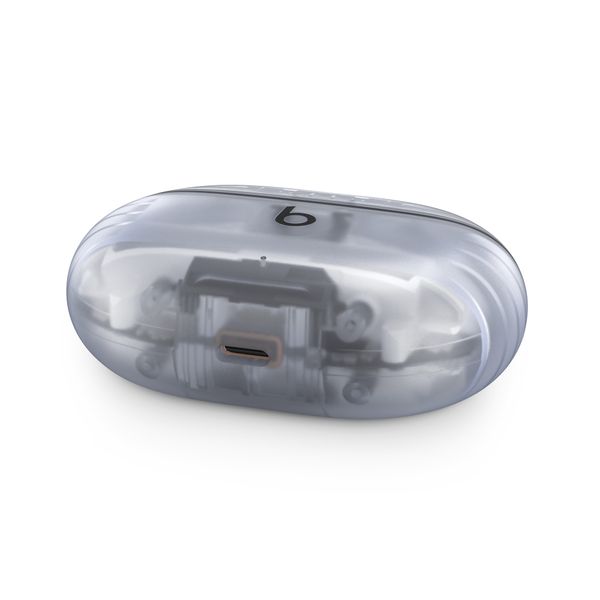 Beats Studio Buds + Earbuds - Draadloze oordopjes - Active Noise Cancelling - Transparent