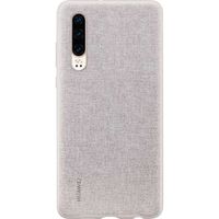 Huawei Hardcase Backcover Huawei P30 - Grijs