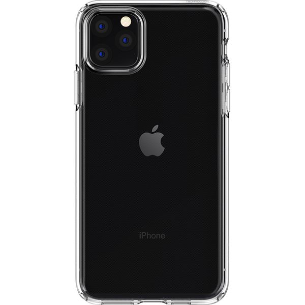 Spigen Liquid Crystal Backcover iPhone 11 Pro