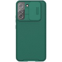 Nillkin CamShield Pro Case Samsung Galaxy S22 Plus - Groen