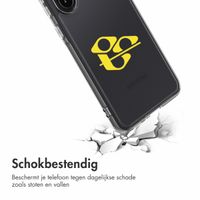 Clear Backcover Samsung Galaxy A56 - V.V. ONT