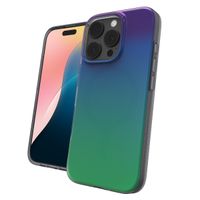 ZAGG Milan Snap Case met MagSafe Apple iPhone 16 Pro - Raven Feather