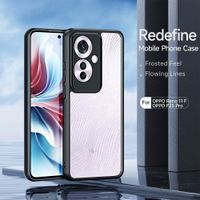 Dux Ducis Aimo Backcover Oppo Reno 11 F - Transparant