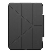 UAG Essential Armor folio case iPad Air 11 inch (2024) M2 / Air 5 (2022) / Air 4 (2020) - Zwart