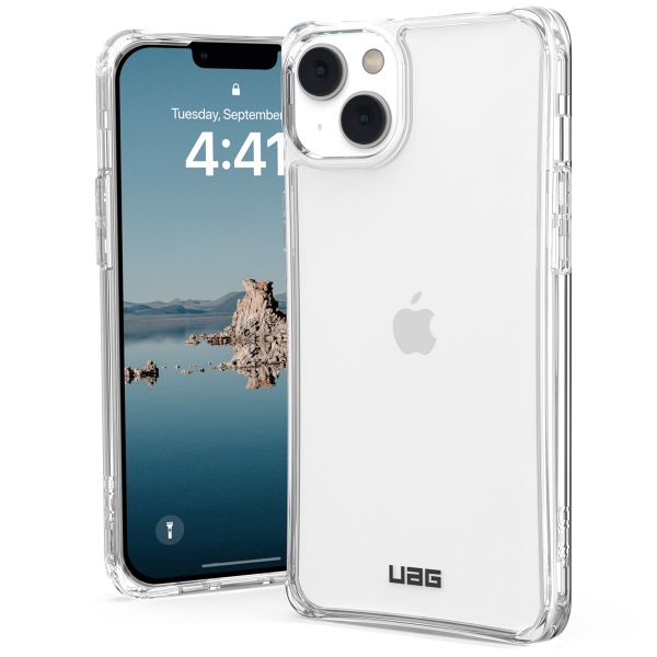 UAG Plyo Backcover iPhone 14 Plus - Ice