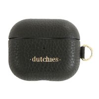 Dutchies Leather Case Apple AirPods Pro 2 - Black