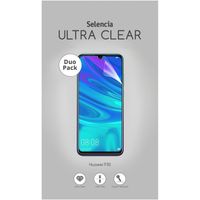 Selencia Duo Pack Ultra Clear Screenprotector Huawei P30