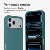 imoshion Color Backcover met afneembaar koord met MagSafe Apple iPhone 17 Pro Max - Donkergroen