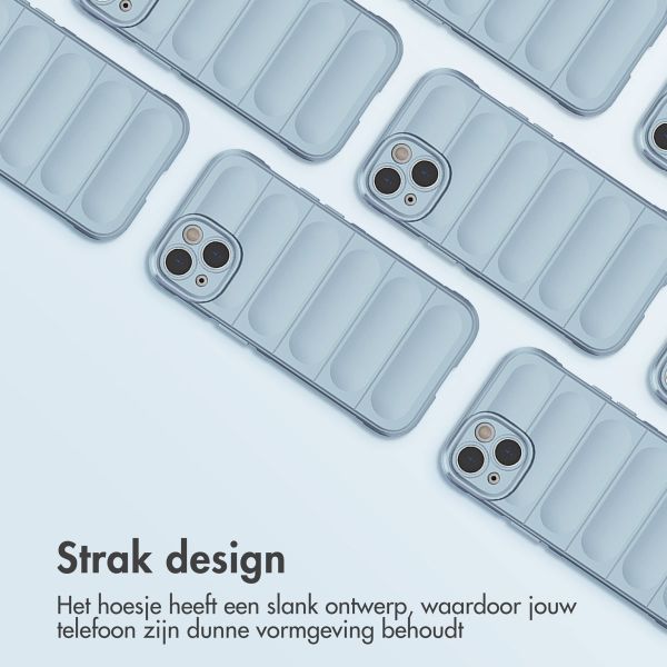 imoshion EasyGrip Backcover Apple iPhone 14 - Lichtblauw