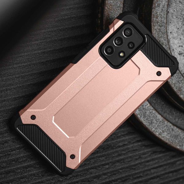 imoshion Rugged Xtreme Backcover Apple iPhone SE (2022 / 2020) / 8 / 7 - Rosé Goud