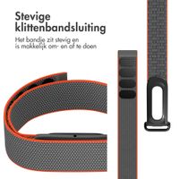 imoshion Nylon bandje Fitbit Air - Meerkleurig