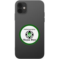 Backcover Apple iPhone 11 - Hapse Boys