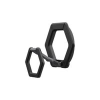 UAG Magnetic Ring Stand - Black / Silver