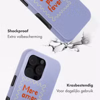 Selencia Vivid Backcover met MagSafe Apple iPhone 16 Pro Max - More Amor