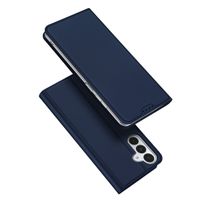 Dux Ducis Slim Softcase Bookcase Samsung Galaxy A17 - Blauw