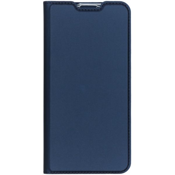 Dux Ducis Slim Softcase Bookcase Huawei P Smart Z - Donkerblauw