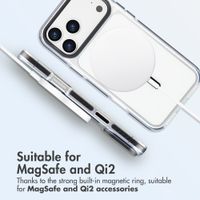 imoshion Combat MagSafe Back Cover Apple iPhone 17 Pro Max - Black