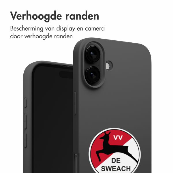 Backcover Apple iPhone 16 - VV De Sweach
