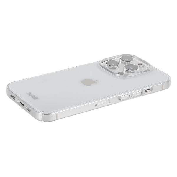 Holdit Slim Case iPhone 15 Pro - Transparent