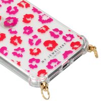 My Jewellery Design Softcase Koordhoesje iPhone 11 - Leopard