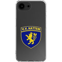 Clear Backcover Apple iPhone 16e - vv Hattem