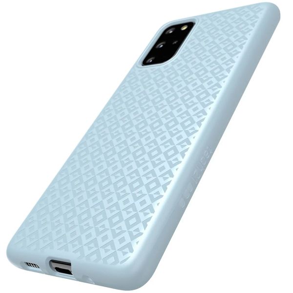 Tech21 Studio Design Backcover Samsung Galaxy S20 Plus - Blauw