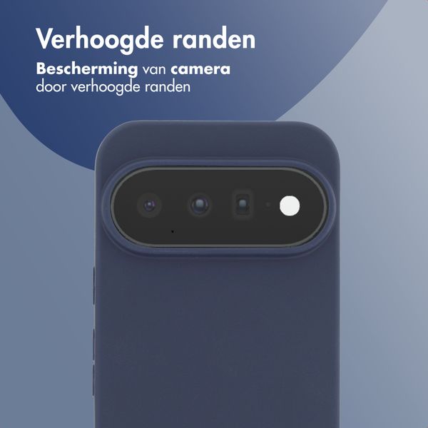 imoshion Color Backcover Google Pixel 11 - Donkerblauw