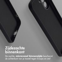 imoshion Color Backcover met MagSafe Samsung Galaxy A37 (5G) - Zwart