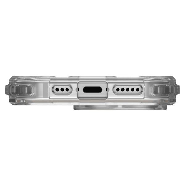 UAG Plyo Backcover MagSafe Apple iPhone 16 Pro - Ice / Gold