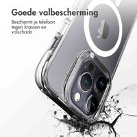 imoshion Rugged Air MagSafe Case Apple iPhone 14 Pro Max - Transparant