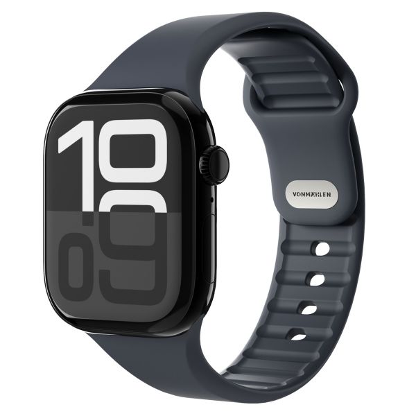 Vonmählen Classic Band 2 bandje Apple Watch | 44/45/46/49 mm - Navy