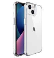 imoshion Rugged Air Case Apple iPhone 13 Mini - Transparant