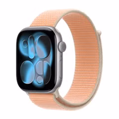 Apple Sport Loop band Apple Watch | 38/40/41/42 mm - Cantaloupe