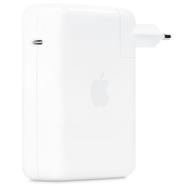 Apple Originele USB-C Power Adapter 140W - MacBook Oplader + Originele USB-C naar MagSafe 3 kabel - 2 meter - Gray