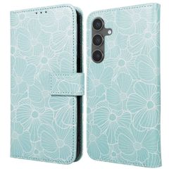 imoshion Design Bookcase Samsung Galaxy S24 - Botanica