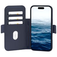 dbramante1928 Copenhagen ICON Bookcase Apple iPhone 18 Pro / 17 Pro - Deep Water