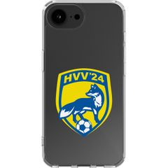 Clear Backcover Apple iPhone 16e - HVV '24