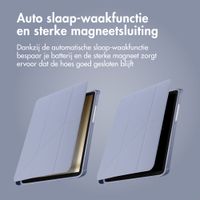 imoshion Origami Bookcase Samsung Galaxy Tab A11 Plus - Lavender