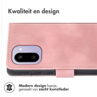 imoshion Bookcase met koord OnePlus 15R - Roze